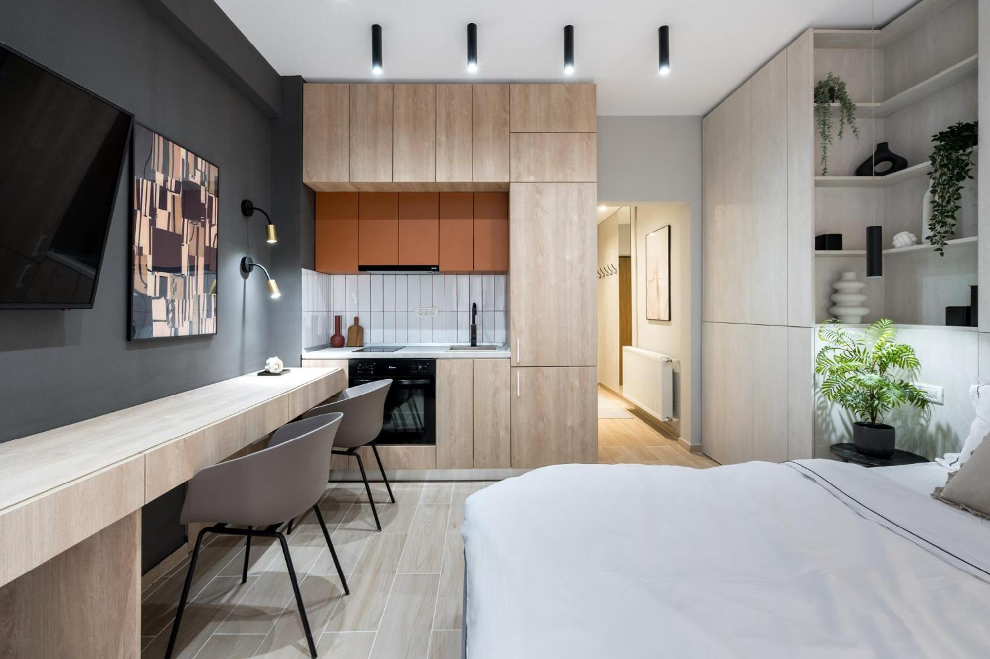 Апартаменты Campineanu22 - Urbannest Бухарест Экстерьер фото