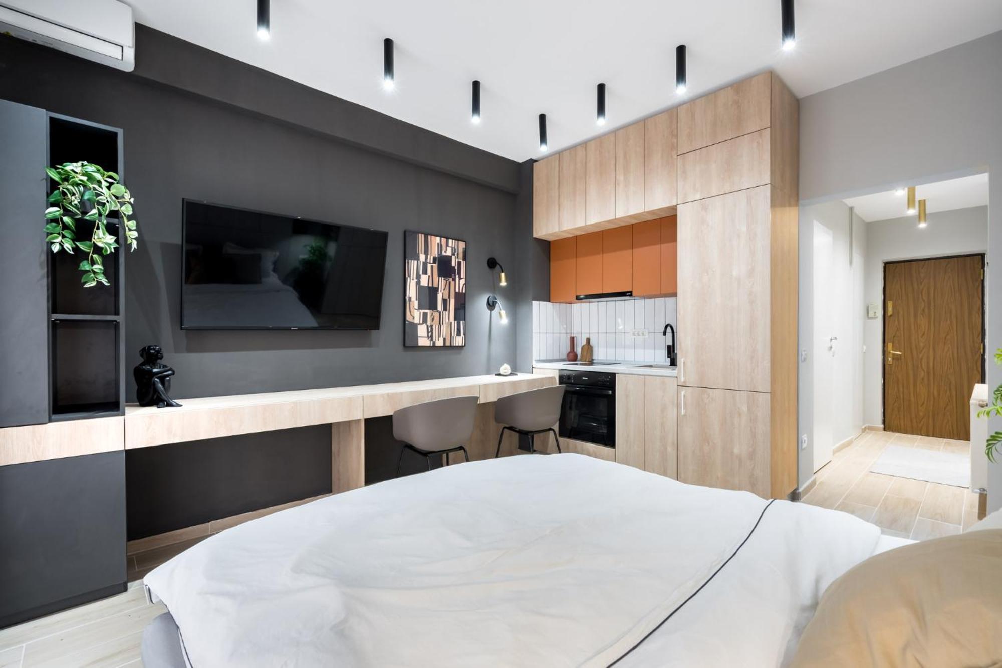Апартаменты Campineanu22 - Urbannest Бухарест Экстерьер фото
