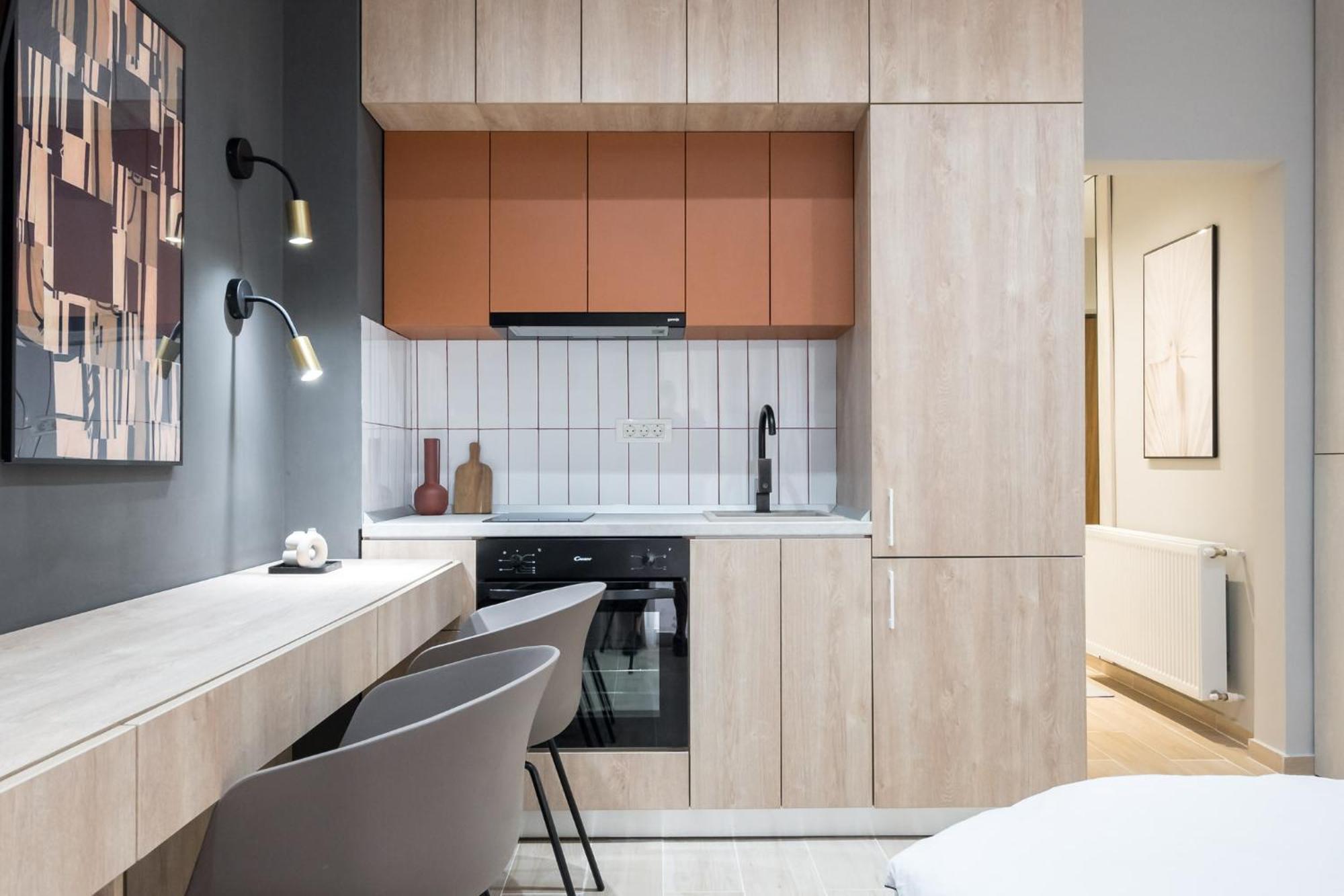 Апартаменты Campineanu22 - Urbannest Бухарест Экстерьер фото