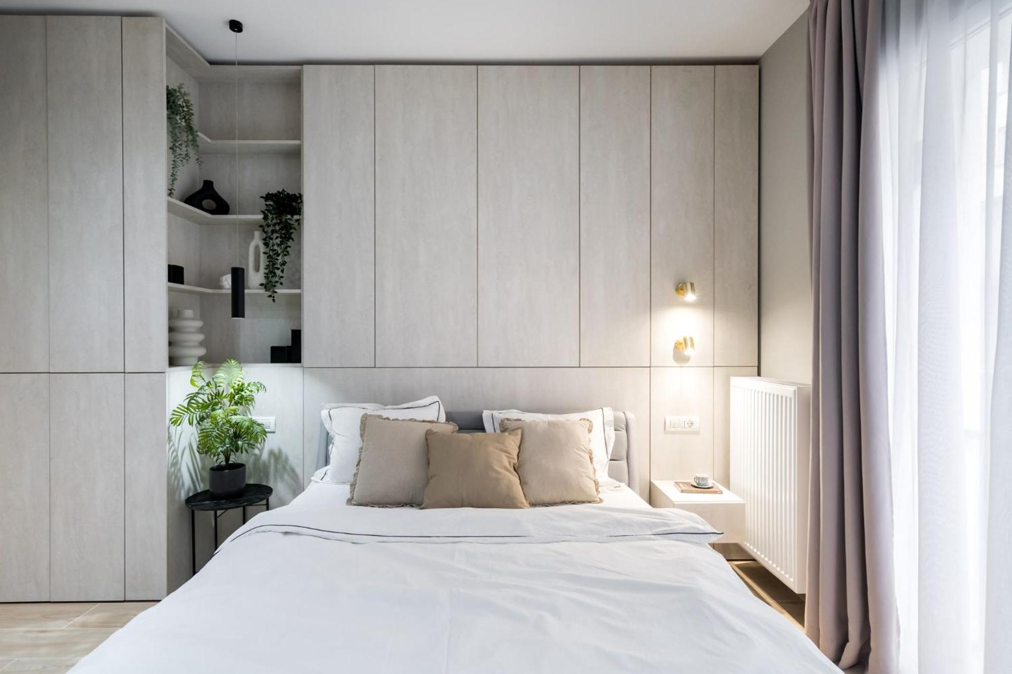 Апартаменты Campineanu22 - Urbannest Бухарест Экстерьер фото