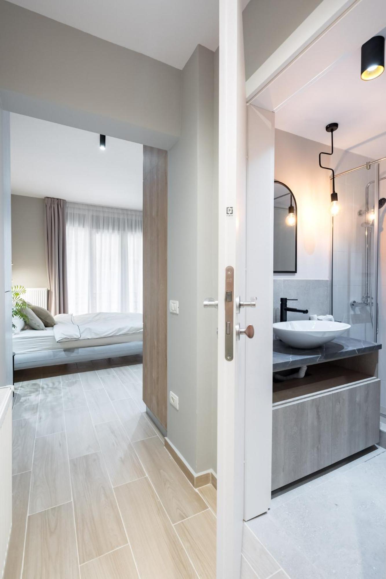 Апартаменты Campineanu22 - Urbannest Бухарест Экстерьер фото