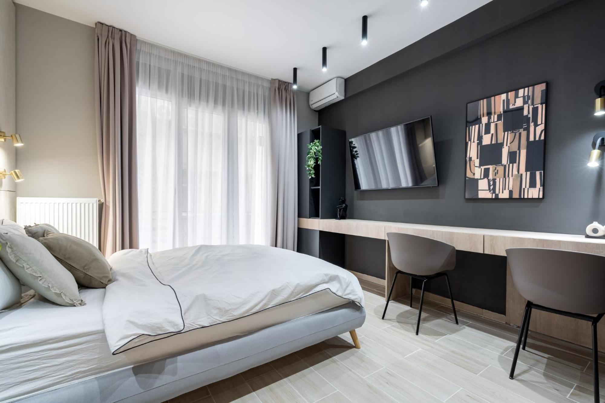 Апартаменты Campineanu22 - Urbannest Бухарест Экстерьер фото