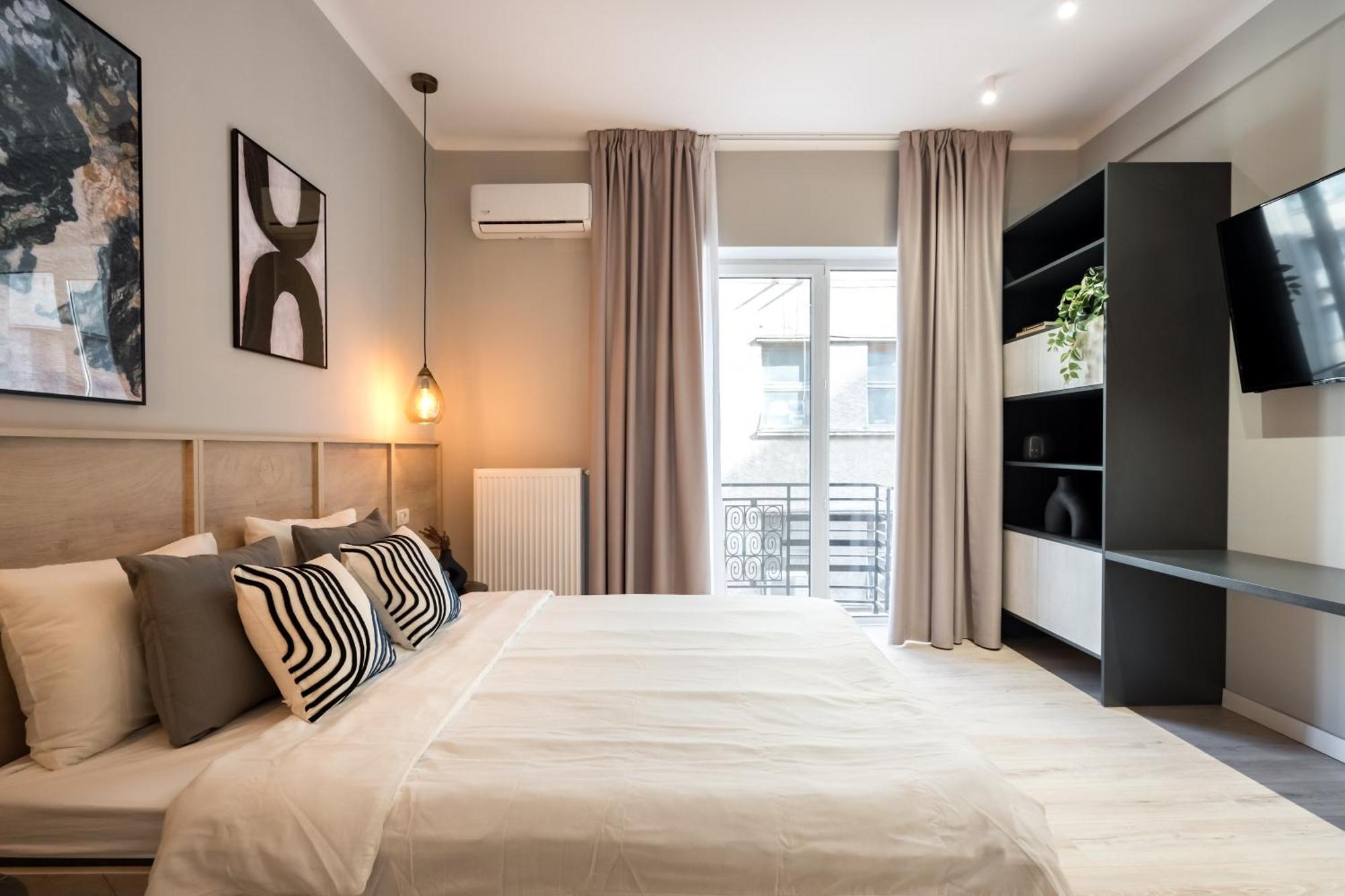 Апартаменты Campineanu22 - Urbannest Бухарест Экстерьер фото